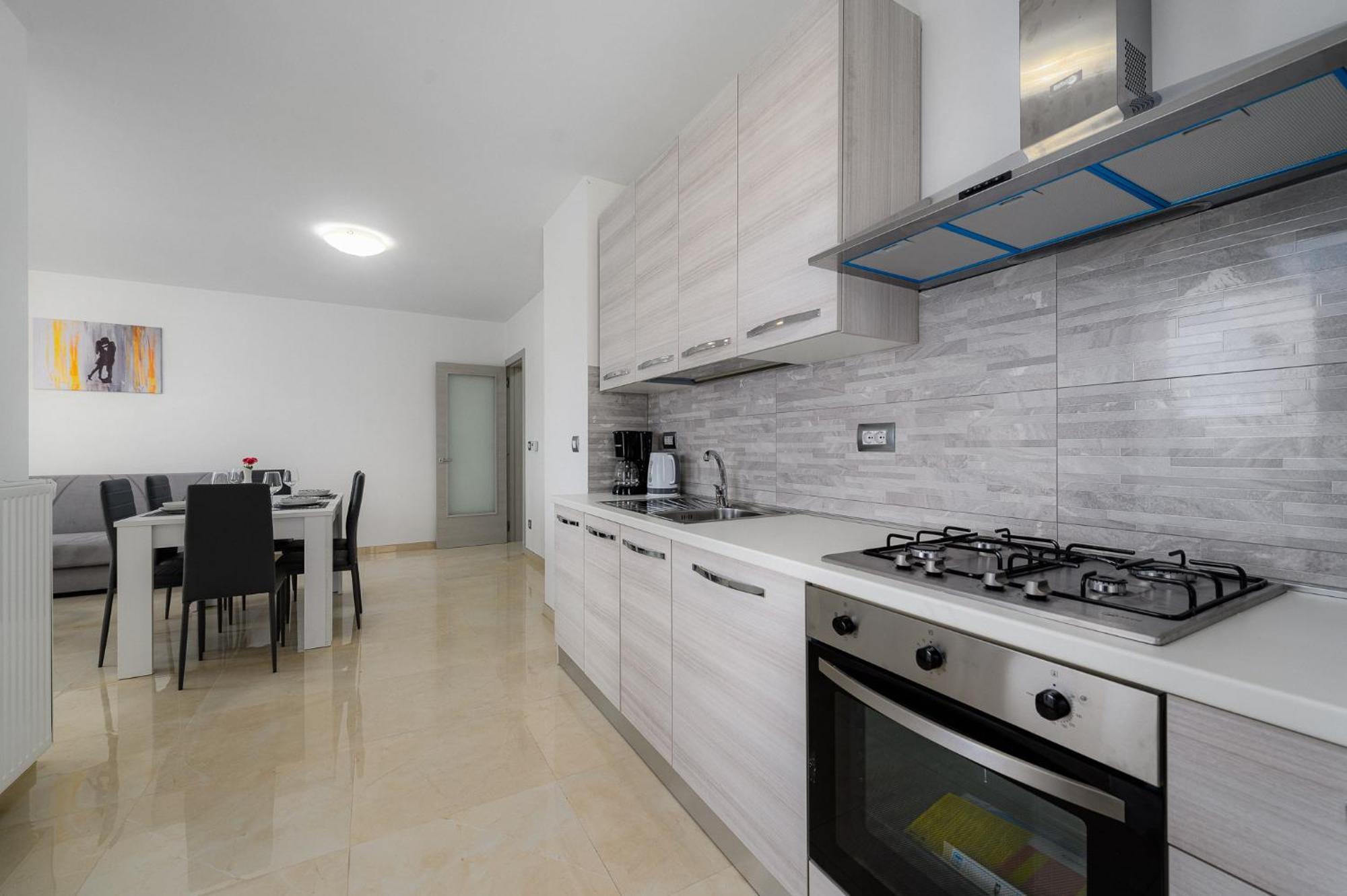 Stancija Amorozo 5 - Apartment N. 7 بوريتش المظهر الخارجي الصورة