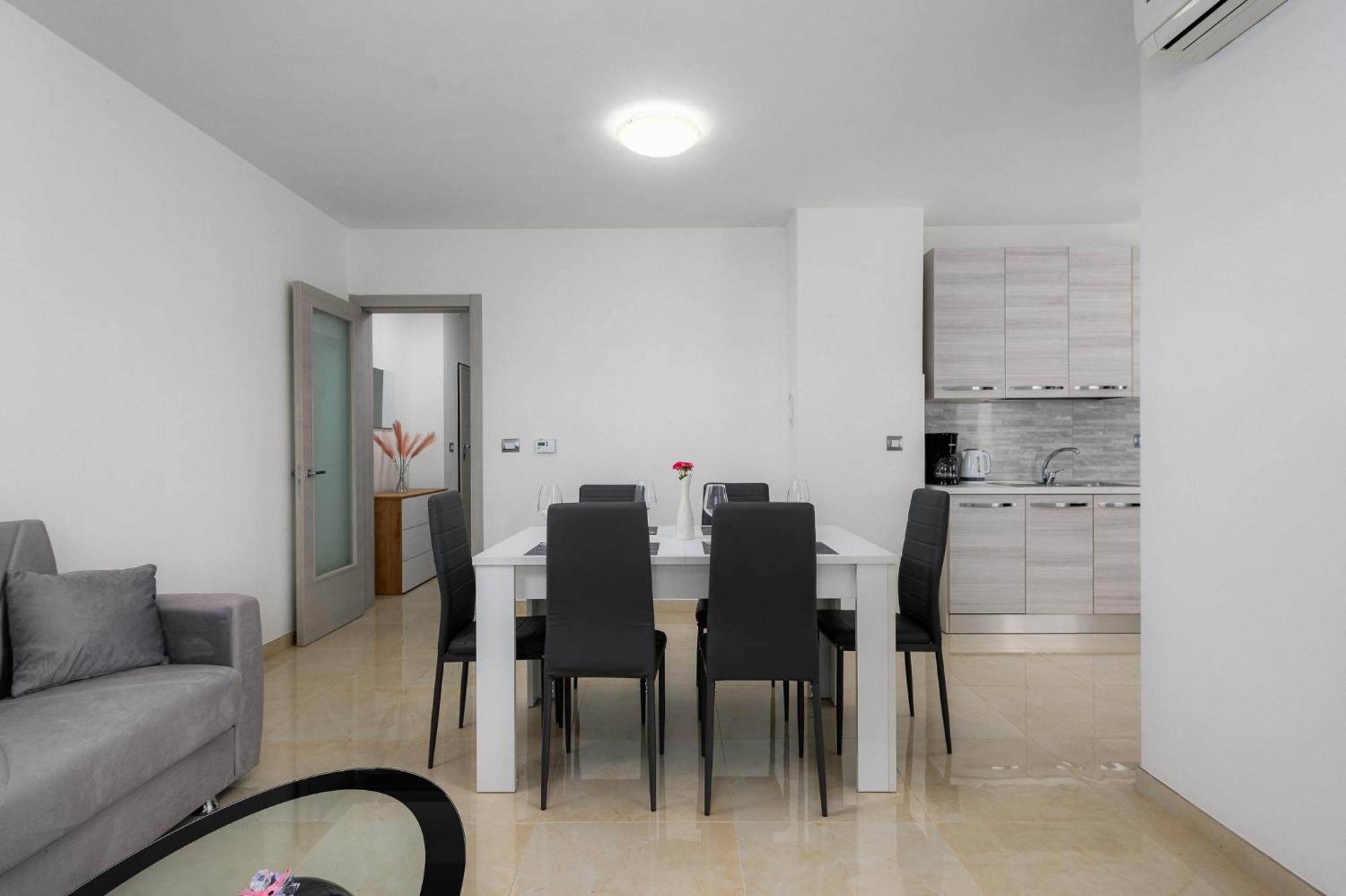 Stancija Amorozo 5 - Apartment N. 7 بوريتش المظهر الخارجي الصورة
