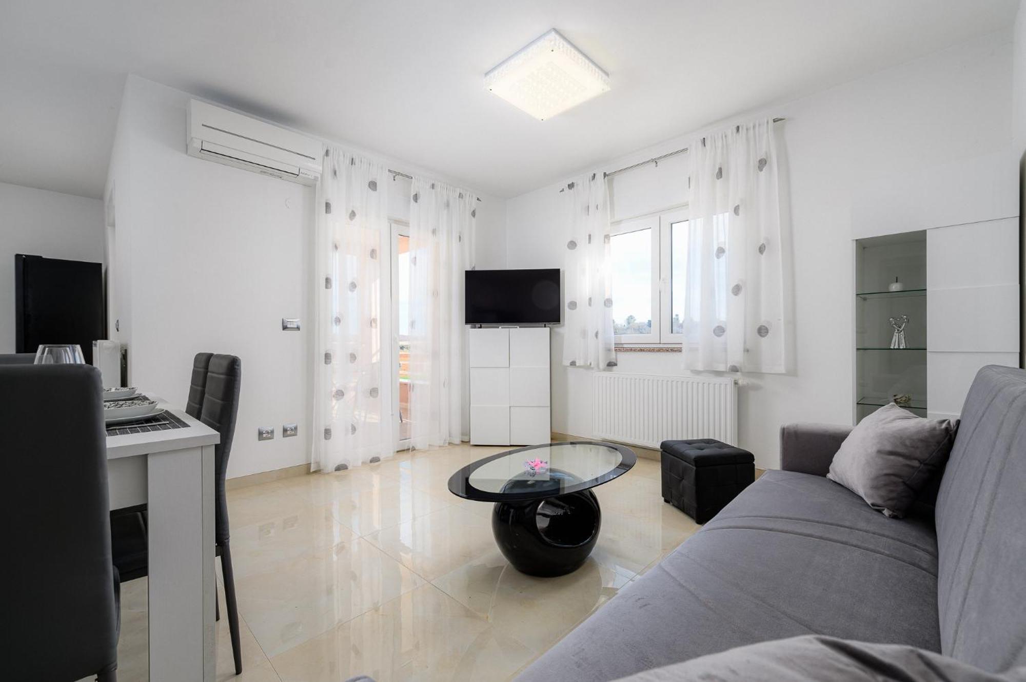 Stancija Amorozo 5 - Apartment N. 7 بوريتش المظهر الخارجي الصورة