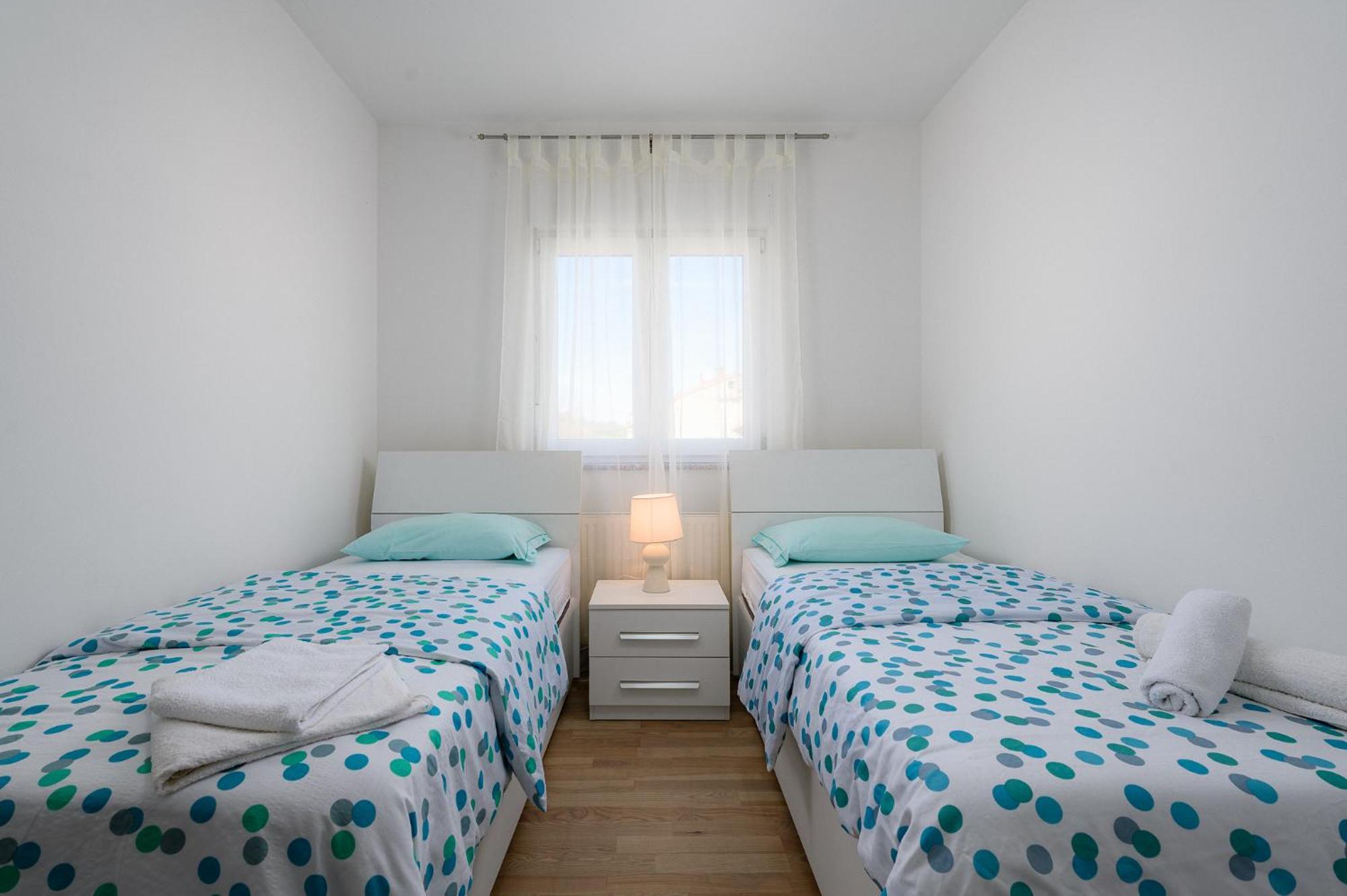 Stancija Amorozo 5 - Apartment N. 7 بوريتش المظهر الخارجي الصورة