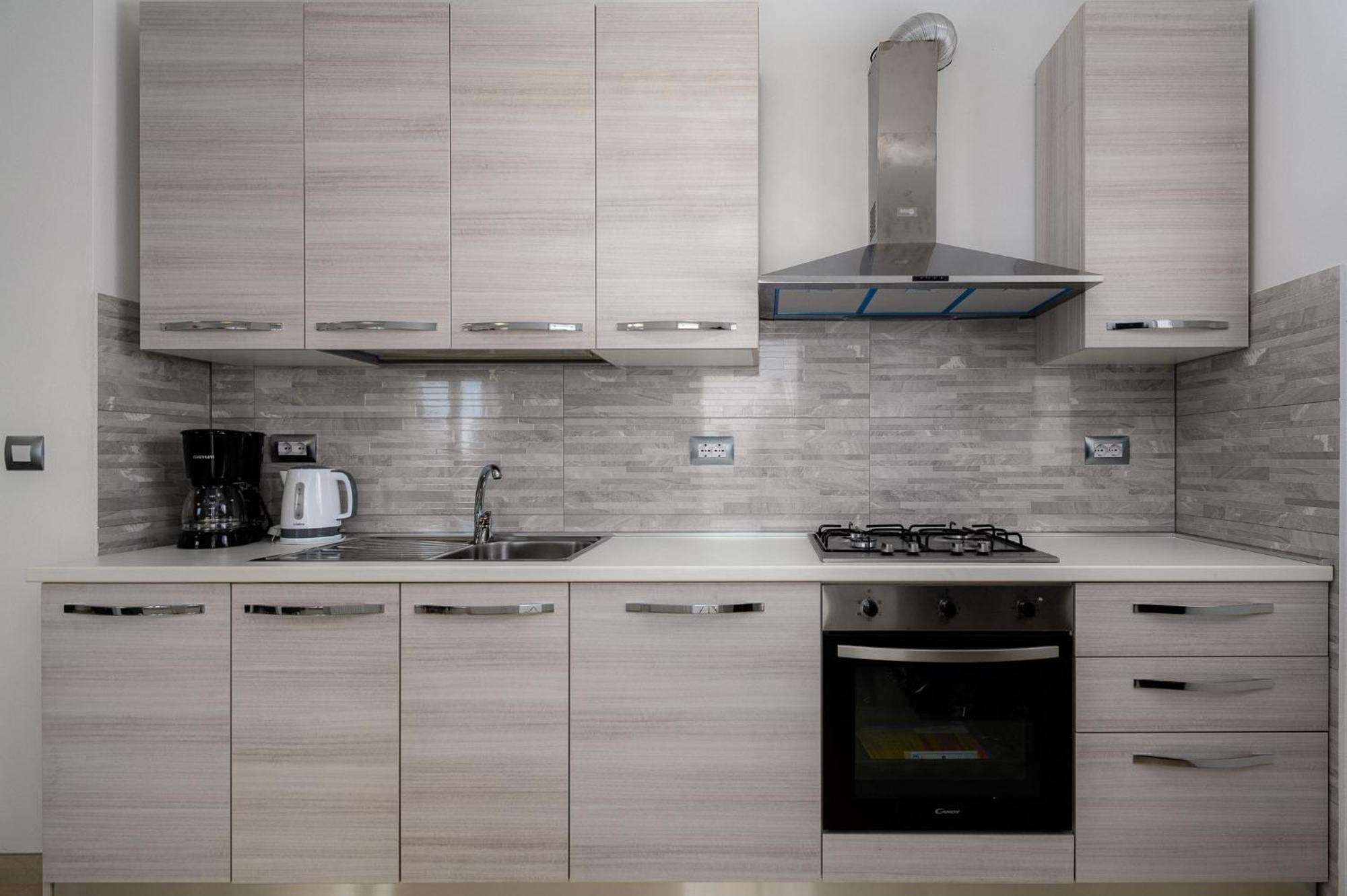 Stancija Amorozo 5 - Apartment N. 7 بوريتش المظهر الخارجي الصورة