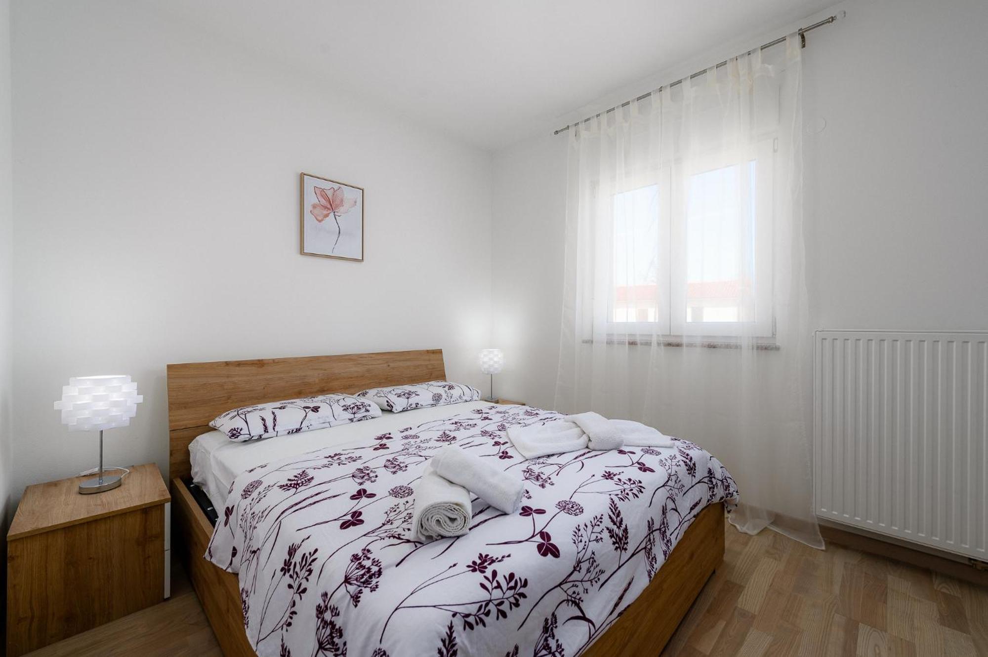 Stancija Amorozo 5 - Apartment N. 7 بوريتش المظهر الخارجي الصورة