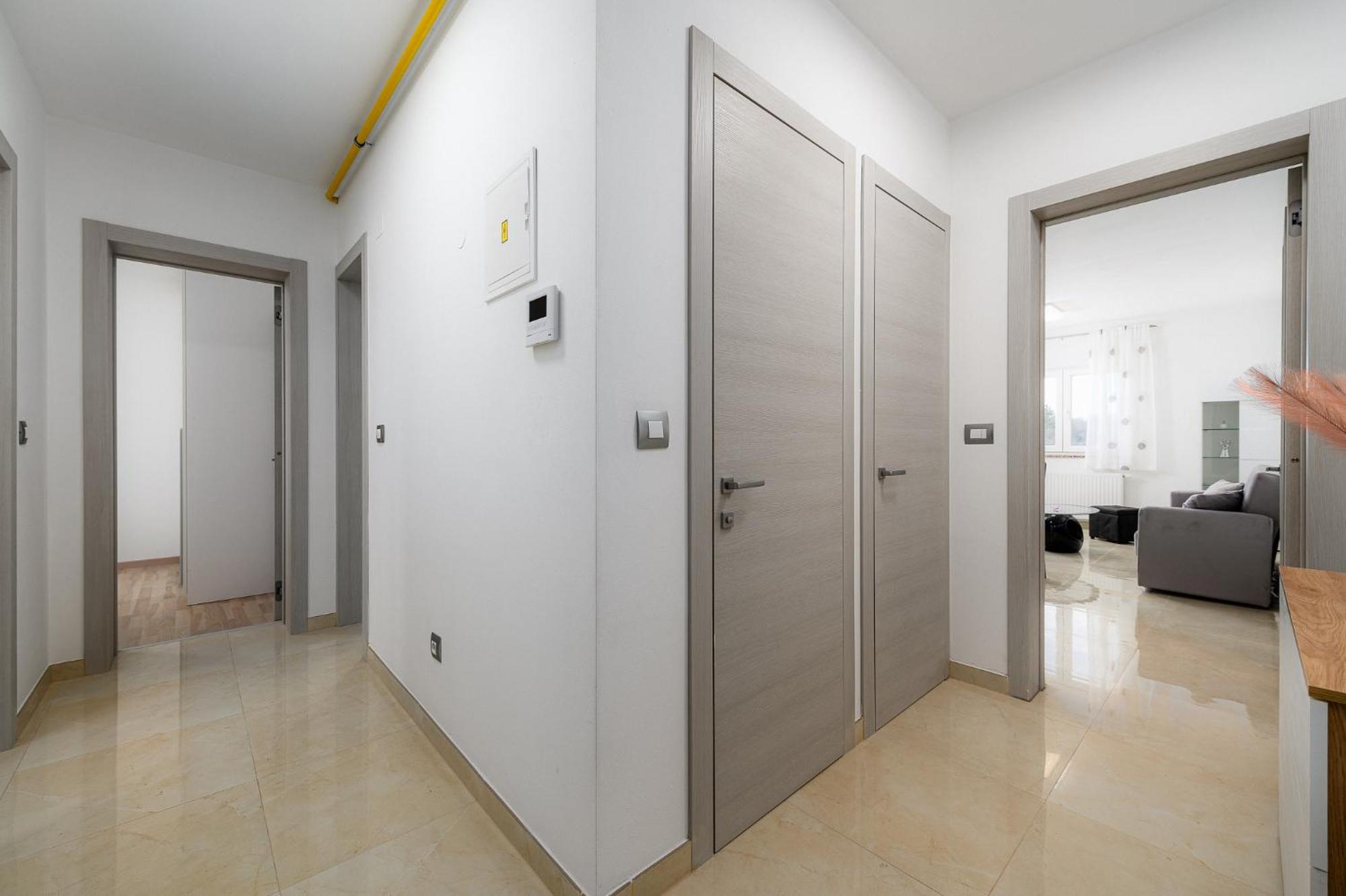 Stancija Amorozo 5 - Apartment N. 7 بوريتش المظهر الخارجي الصورة