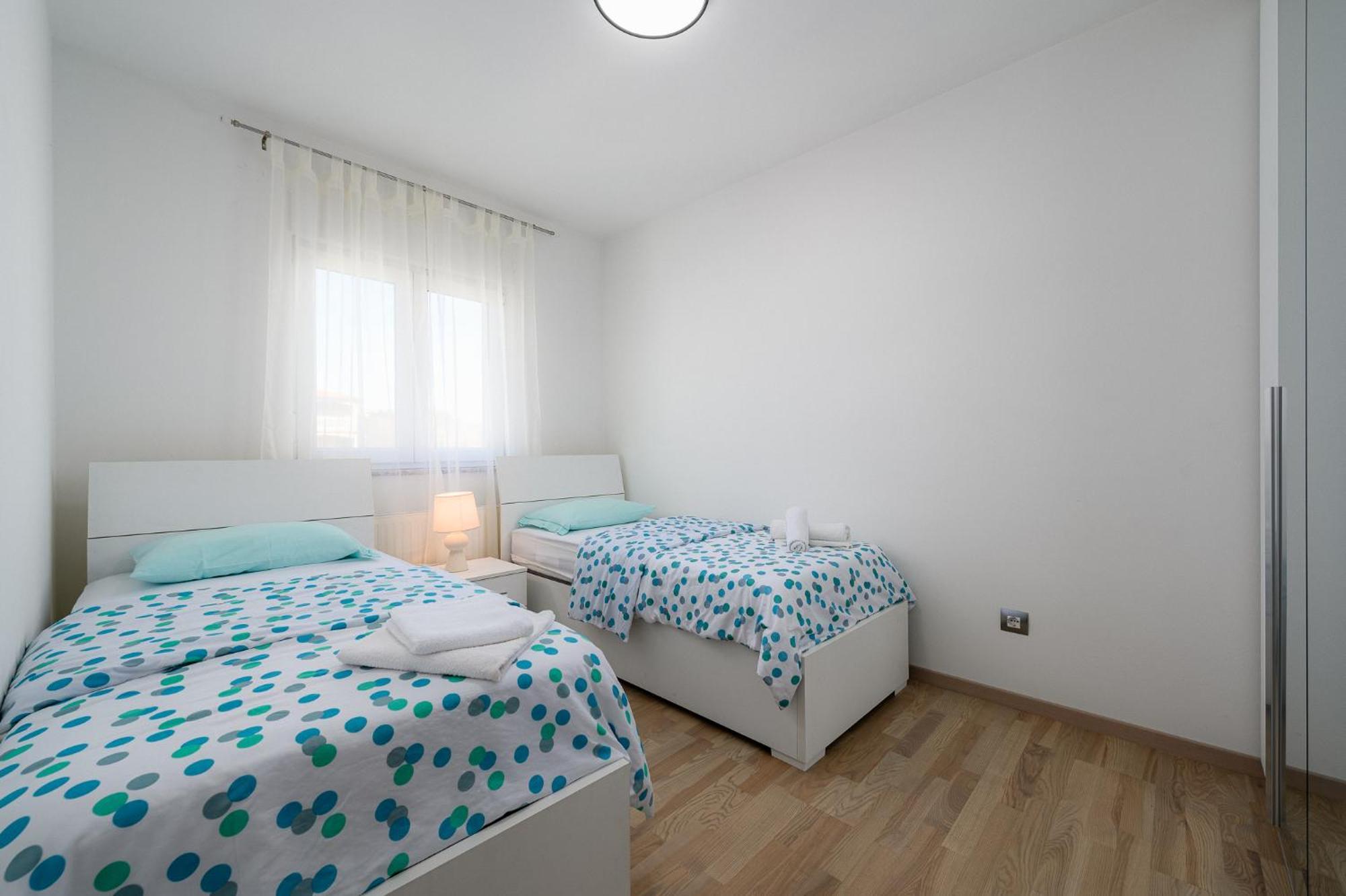 Stancija Amorozo 5 - Apartment N. 7 بوريتش المظهر الخارجي الصورة
