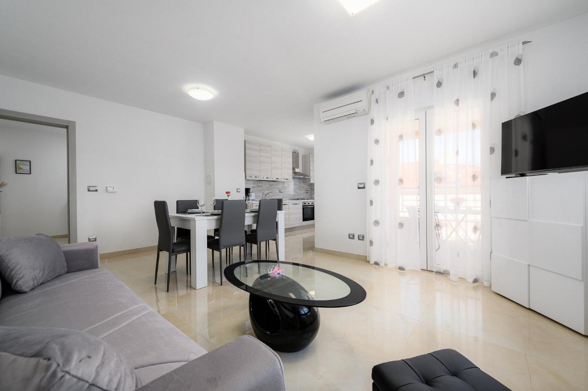 Stancija Amorozo 5 - Apartment N. 7 بوريتش المظهر الخارجي الصورة