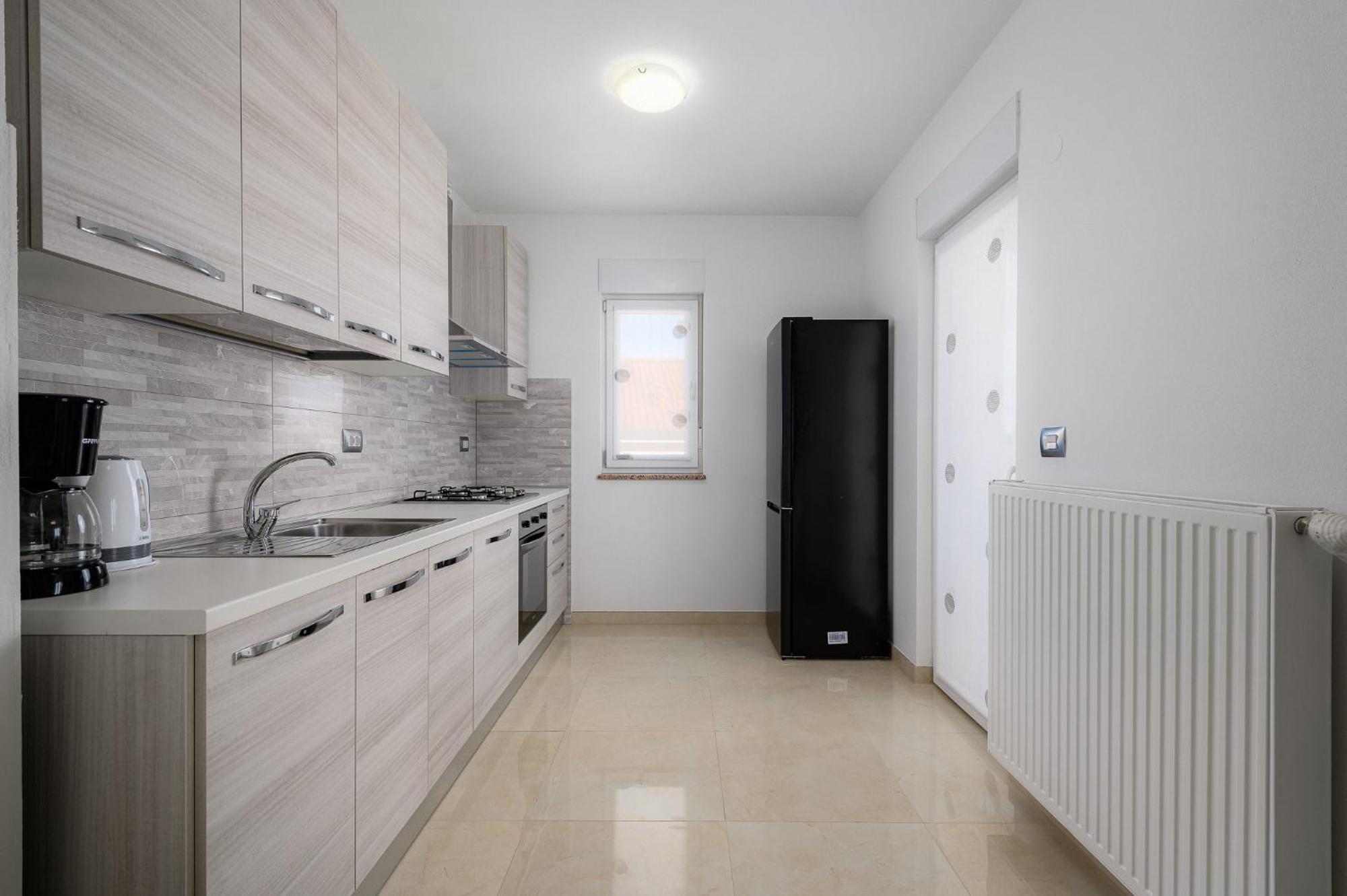 Stancija Amorozo 5 - Apartment N. 7 بوريتش المظهر الخارجي الصورة